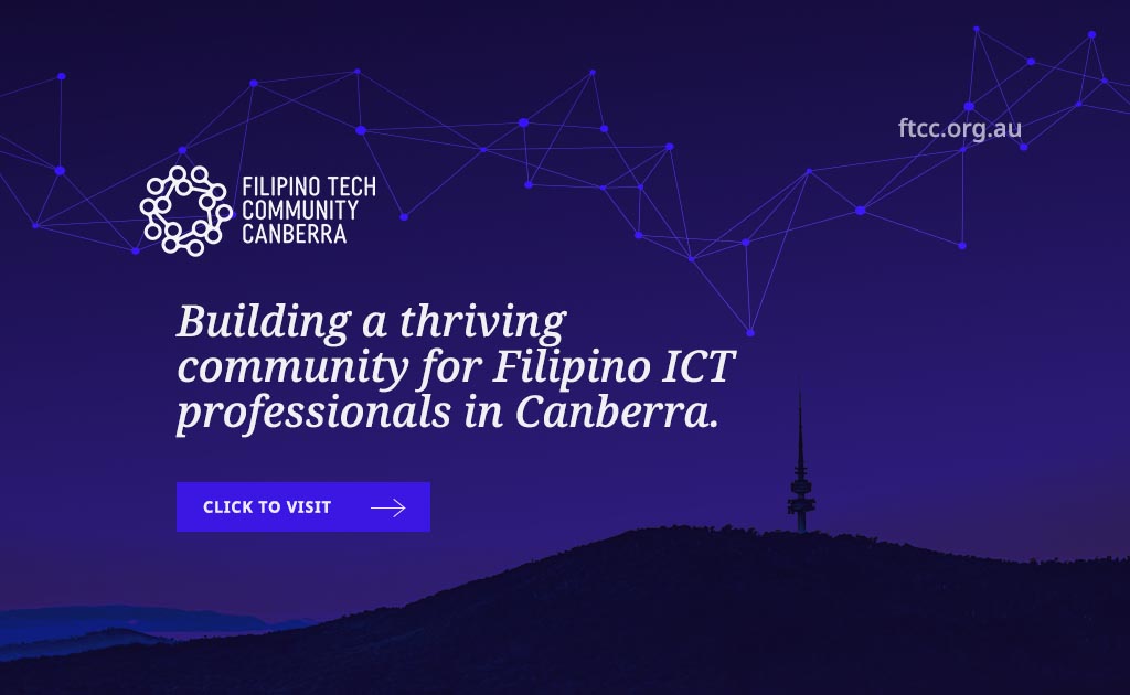 FTCC Filipino Tech Community Canberra